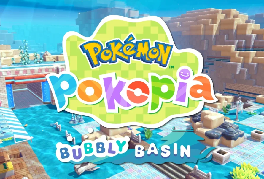 جزئیات جدید بسته الحاقی Bubbly Basin برای Pokémon Pokopia منتشر شد