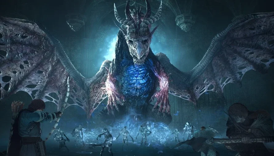 حالت سخت Dragon’s Dogma 2 بالاخره به بازی اضافه می‌شود