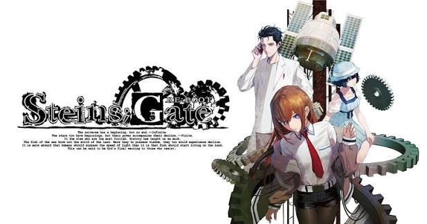 STEINS;GATE REBOOT Review