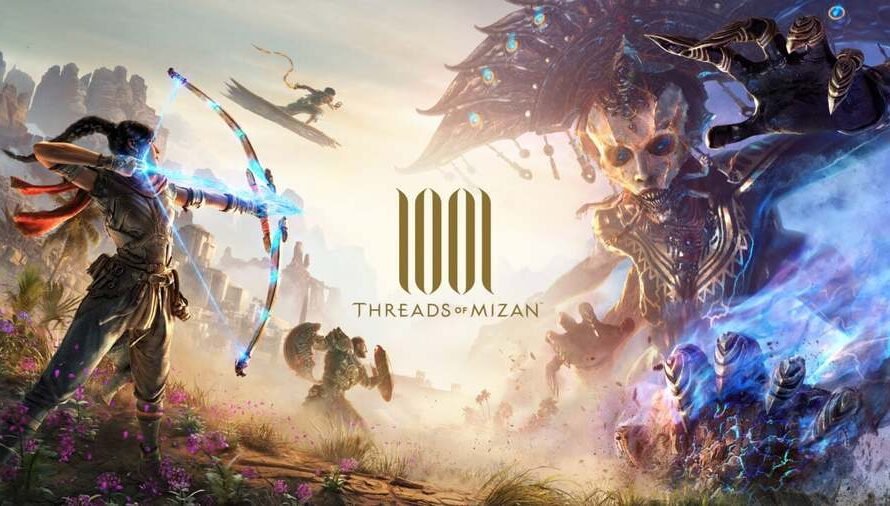 1001 Threads of Mizan؛ ماجراجویی فانتزی عربی با فرش‌های پرنده و نبرد با جن‌ها معرفی شد