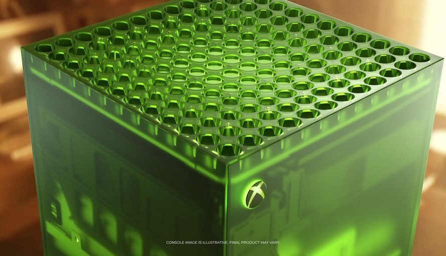 قیمت و تاریخ عرضه Xbox Series X25 لو رفت؟