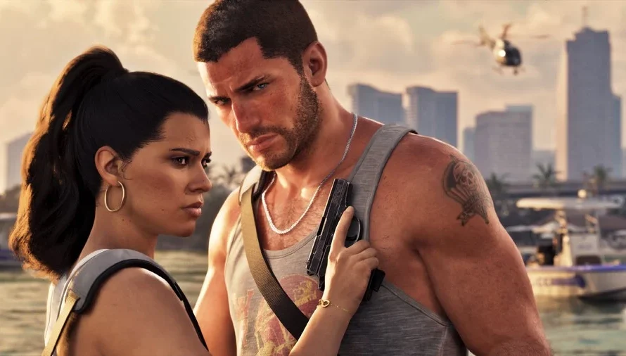 GTA 6 صدر جدول نتفلیکس شد