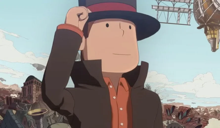 احتمال انتشار اطلاعات جدید از Professor Layton در رویداد Level-5 Vision 2026 II