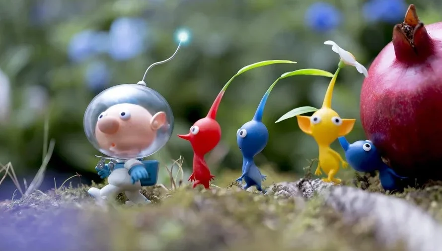 آپدیت نسخه 1.2.0 بازی Pikmin 3 Deluxe منتشر شد