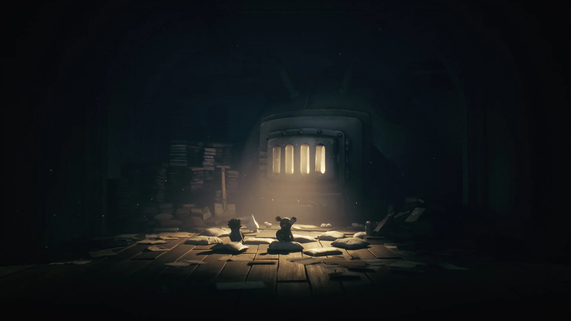 محتوای The Shores برای Little Nightmares III اکنون در دسترس است