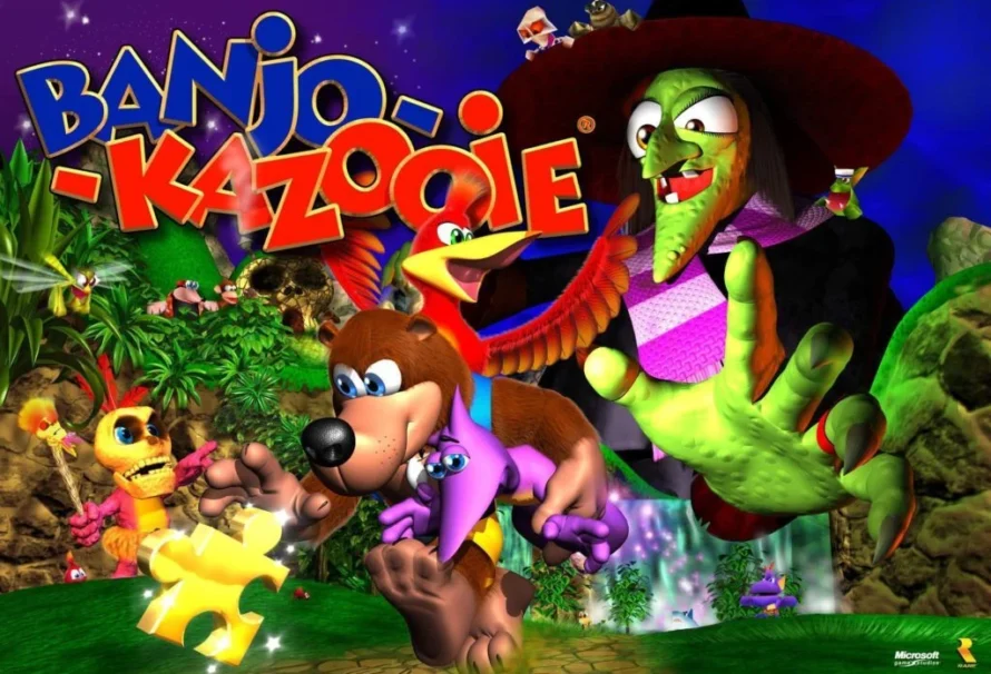 سه استودیو برای ساخت Banjo-Kazooie جدید پیشنهاد داده‌اند