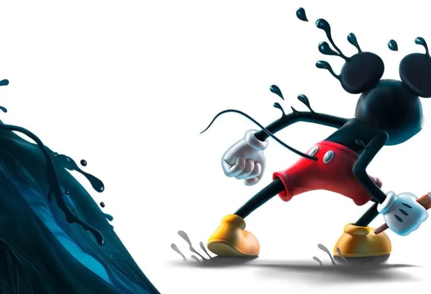 Disney Epic Mickey: Rebrushed اکنون برای Nintendo Switch 2 در دسترس است