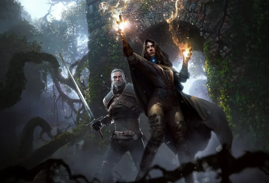 انتشار هات‌فیکس جدید The Witcher 3 Remastered برای رایانه‌های شخصی