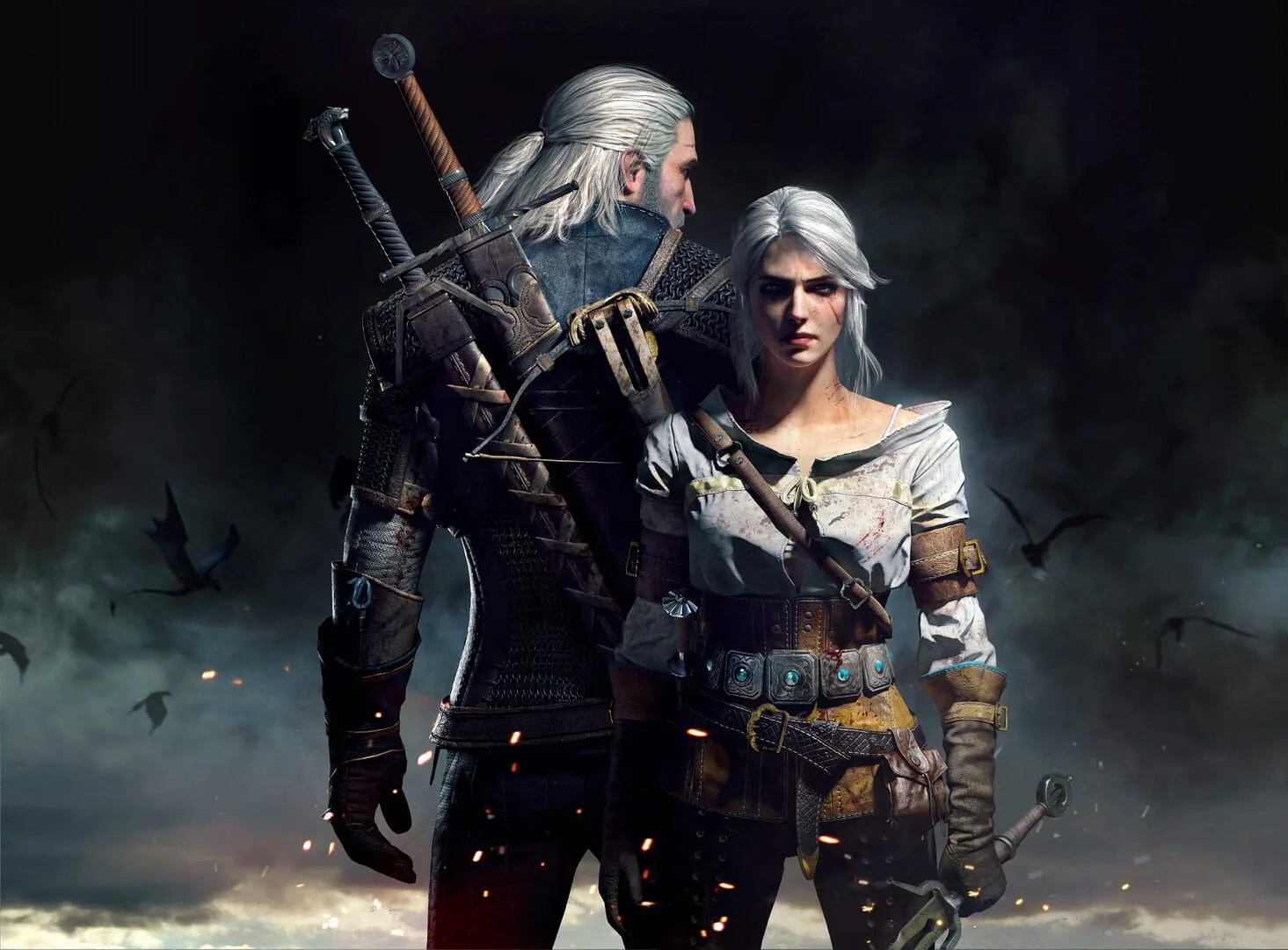انتشار هات‌فیکس جدید The Witcher 3 Remastered برای رایانه‌های شخصی