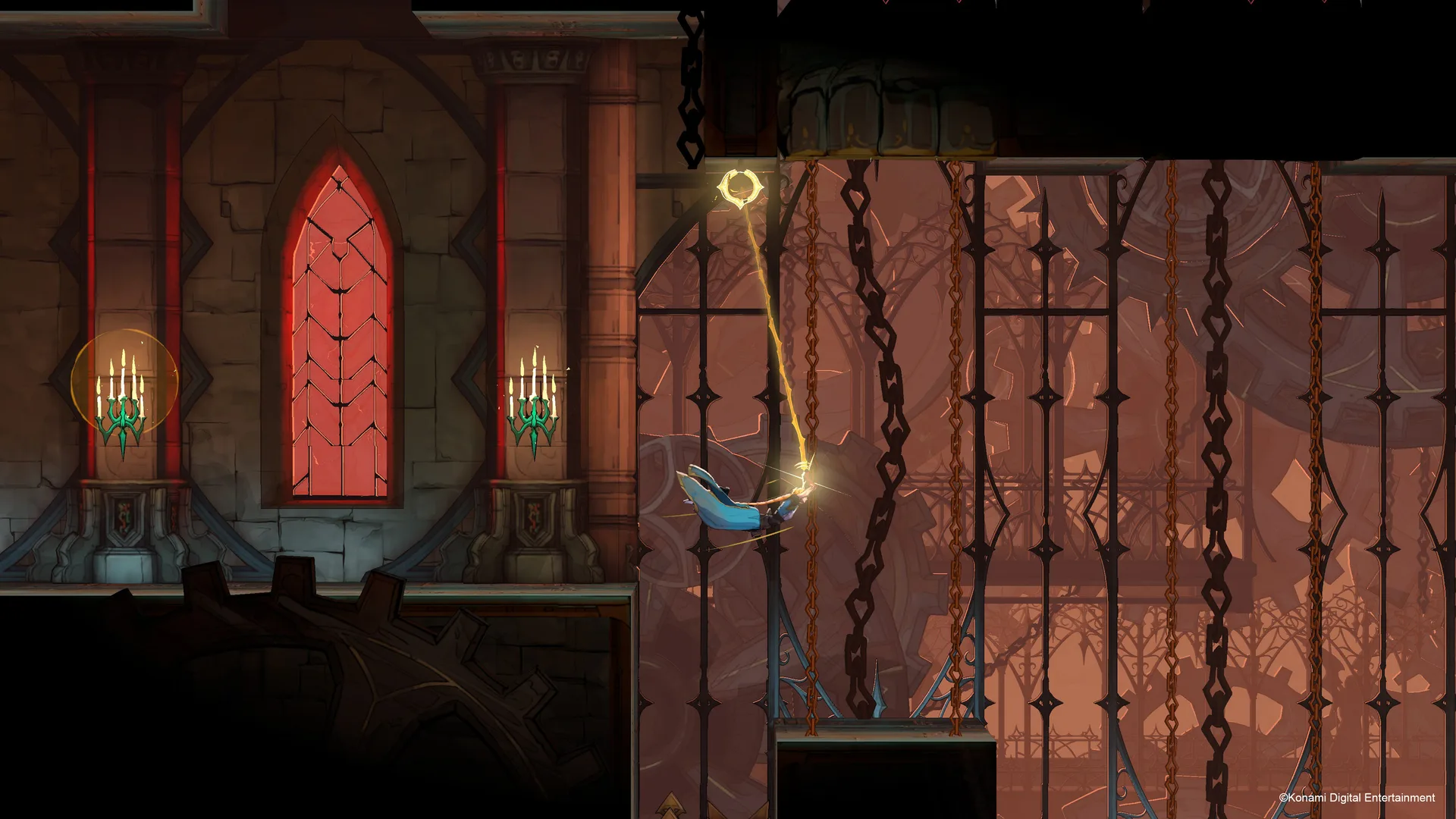 انتظار برای Castlevania: Belmont’s Curse در 15 اکتبر به پایان میرسد