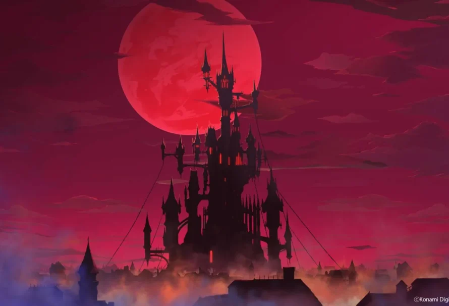 انتظار برای Castlevania: Belmont’s Curse در 15 اکتبر به پایان می‌رسد