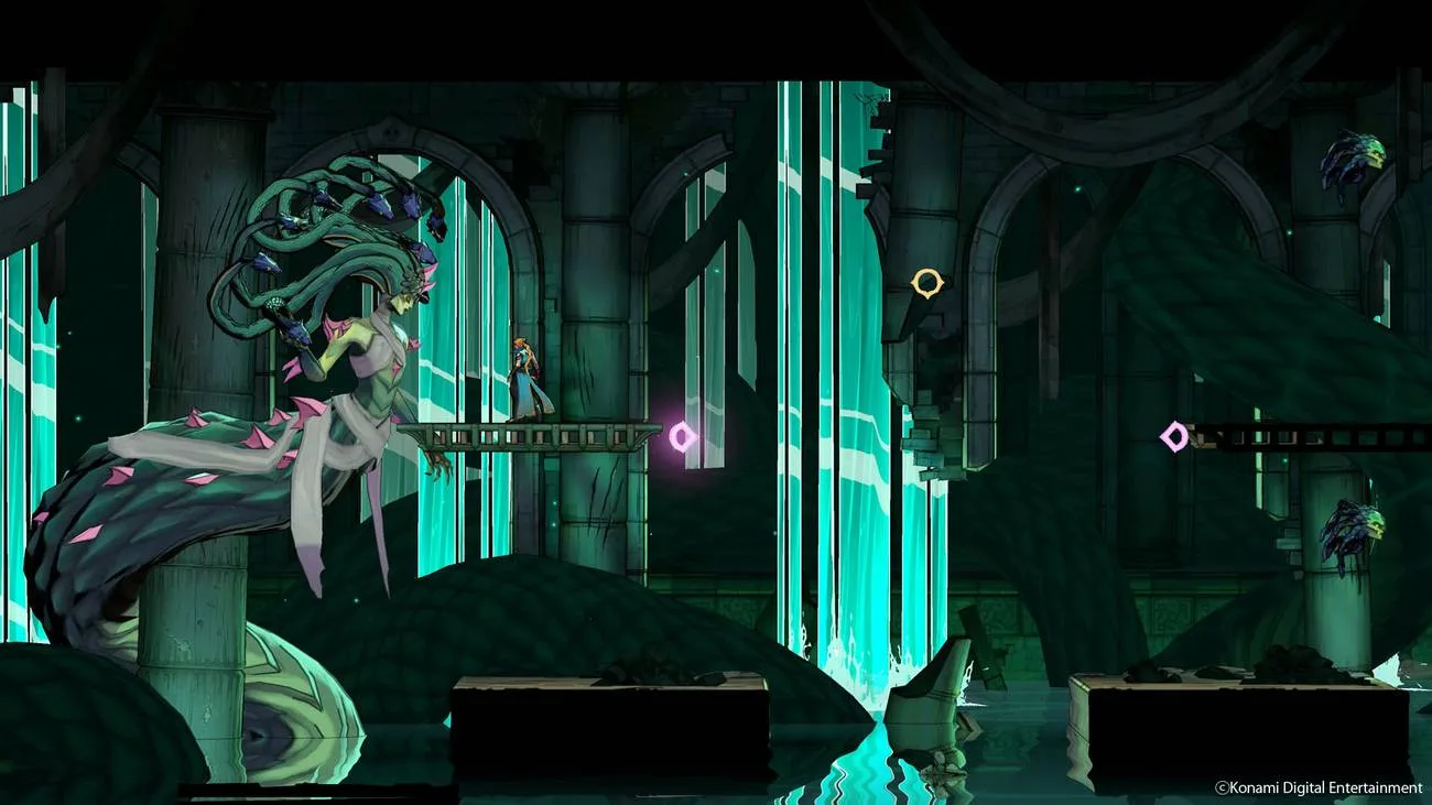 انتظار برای Castlevania: Belmont’s Curse در 15 اکتبر به پایان میرسد