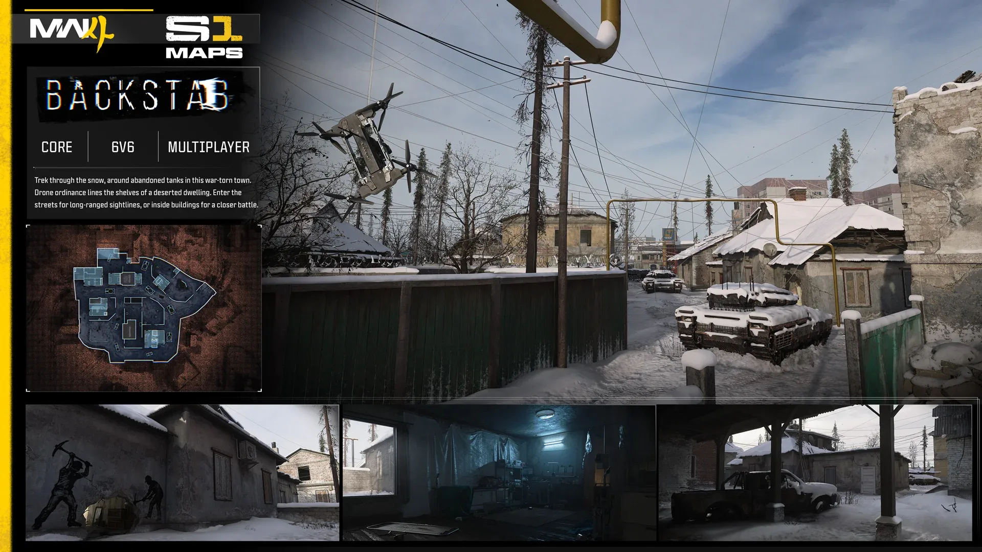 فصل اول Modern Warfare 4 در November 6 آغاز میشود؛ نقشهها و محتوای تازه در راه است