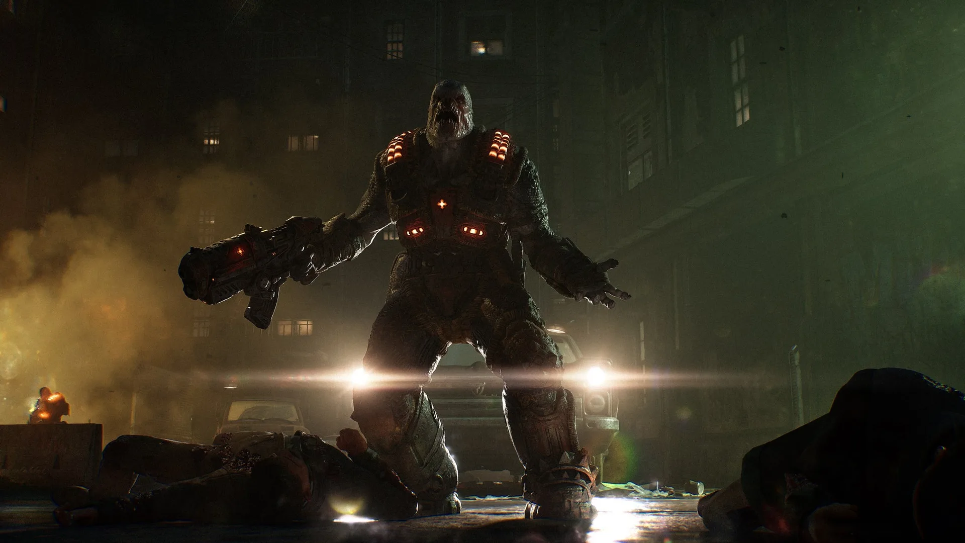 The Coalition: قابلیت‌های قدیمی Gears of War: E-Day شاید پس از عرضه بازگردند