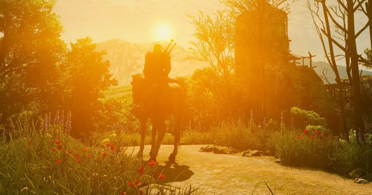 انتشار هات‌فیکس جدید The Witcher 3 Remastered برای رایانه‌های شخصی