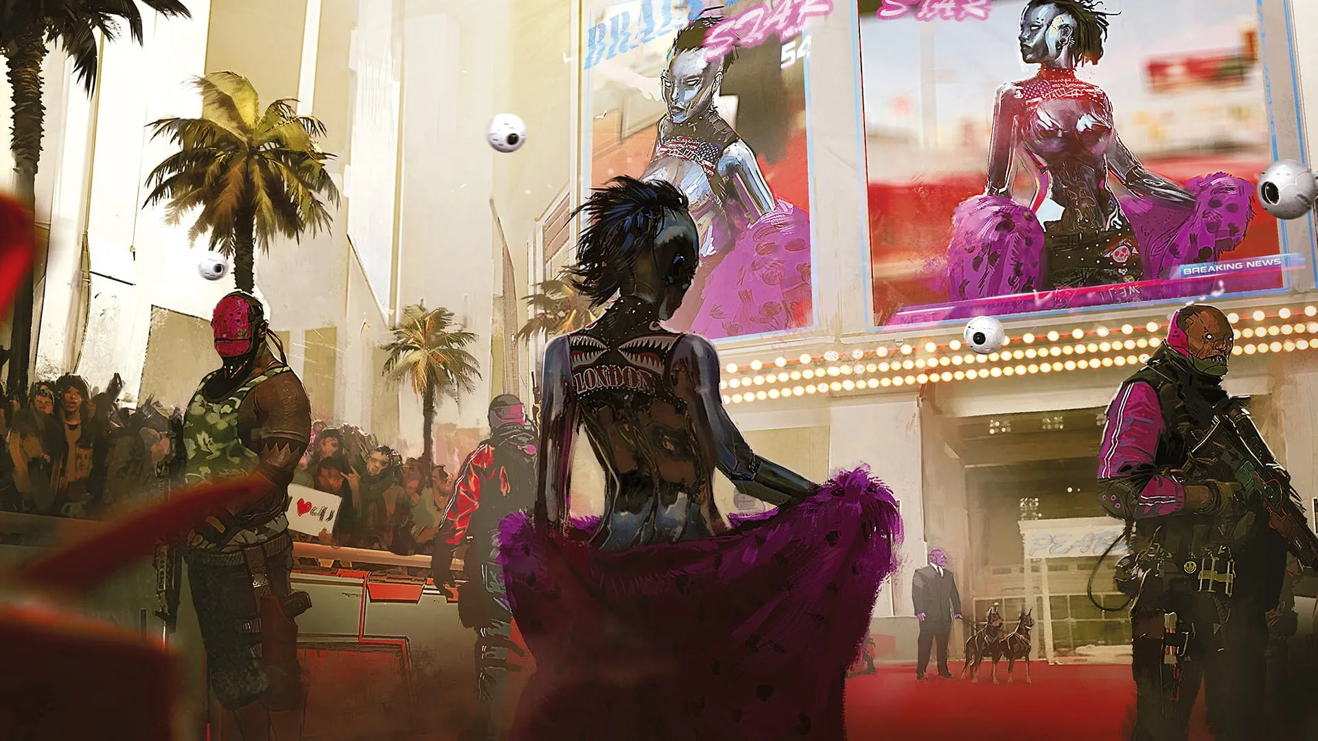 بتای عمومی NightCoop برای Cyberpunk 2077 از 23 اکتبر آغاز می‌شود