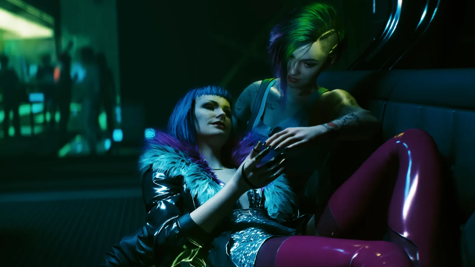 بتای عمومی NightCoop برای Cyberpunk 2077 از 23 اکتبر آغاز می‌شود