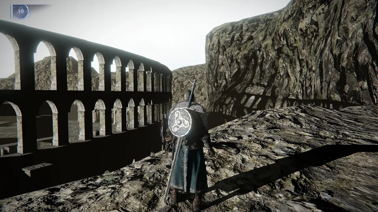 کولوسئوم فراموش‌شده Dark Souls 2؛ نگاهی به مرحله‌ای که به نسخه نهایی نرسید