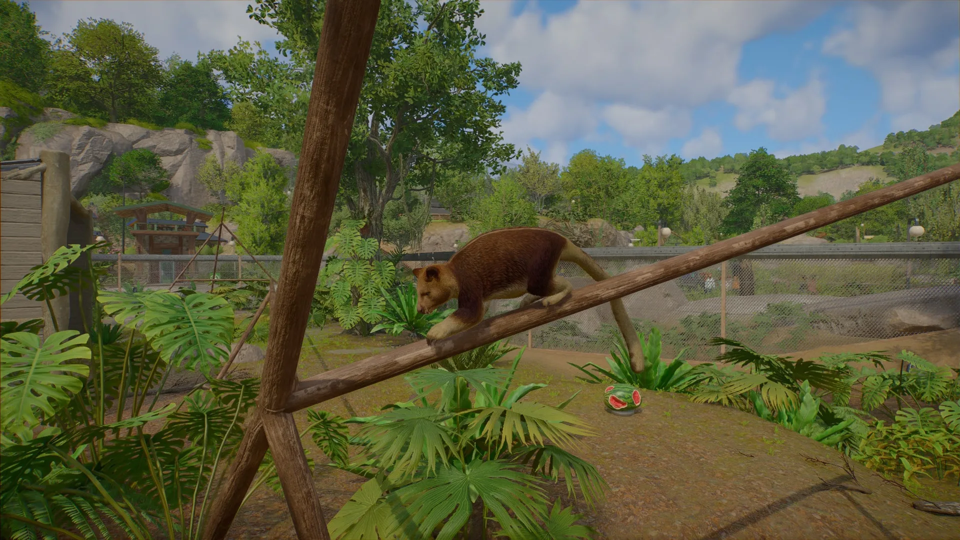 Planet Zoo 2 در دسترس قرار گرفت؛ از آکواریومها تا ذخیرهگاههای طبیعی