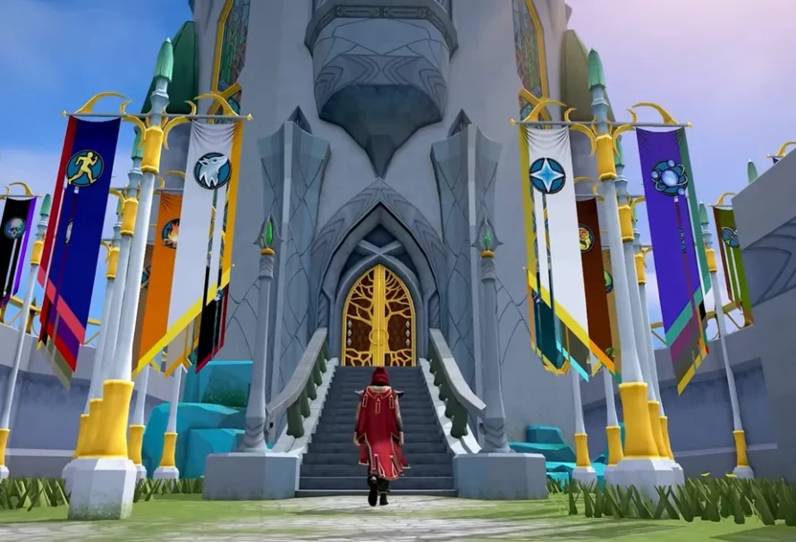 RuneScape Reignited در 2 دسامبر با اقتصاد تازه عرضه می‌شود