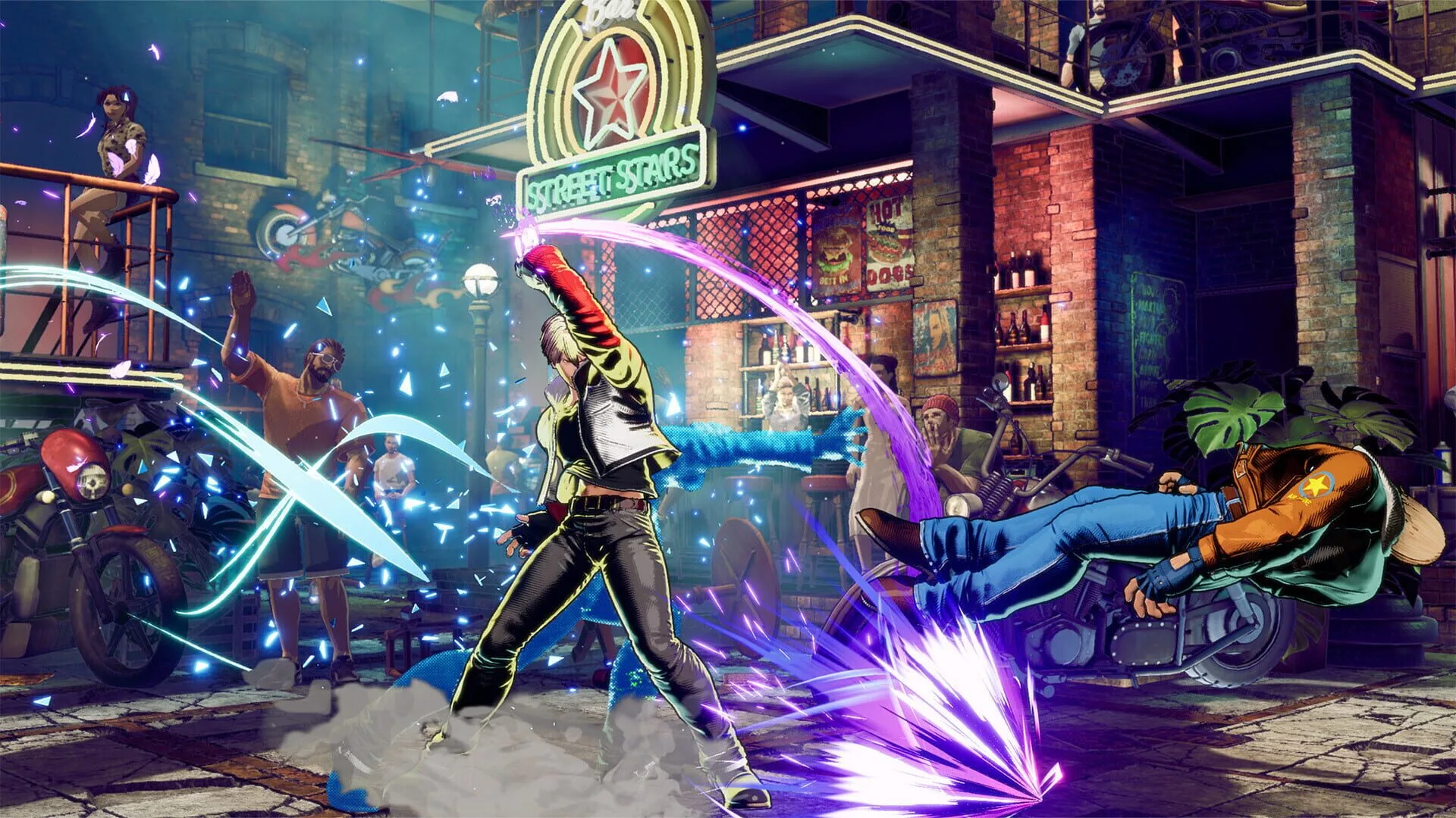 Reina در دسامبر 2026 به FATAL FURY: City of the Wolves می‌آید؛ پایان فهرست فصل 3