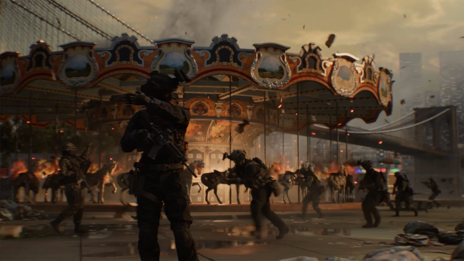 فصل 5 بازی Battlefield 6 از 13 اکتبر آغاز می‌شود؛ زمان‌بندی نقشه‌ها و رویداد Dead Space