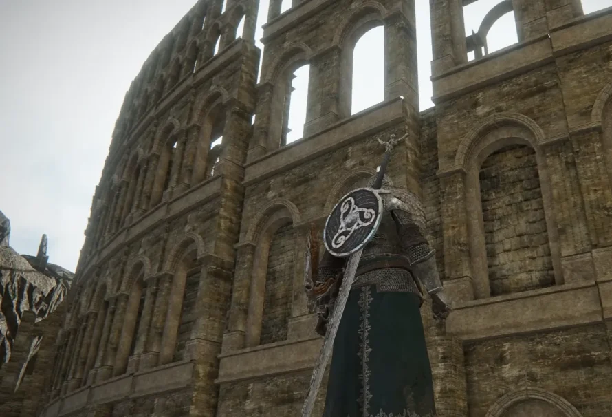 کولوسئوم فراموش‌شده Dark Souls 2؛ نگاهی به مرحله‌ای که به نسخه نهایی نرسید